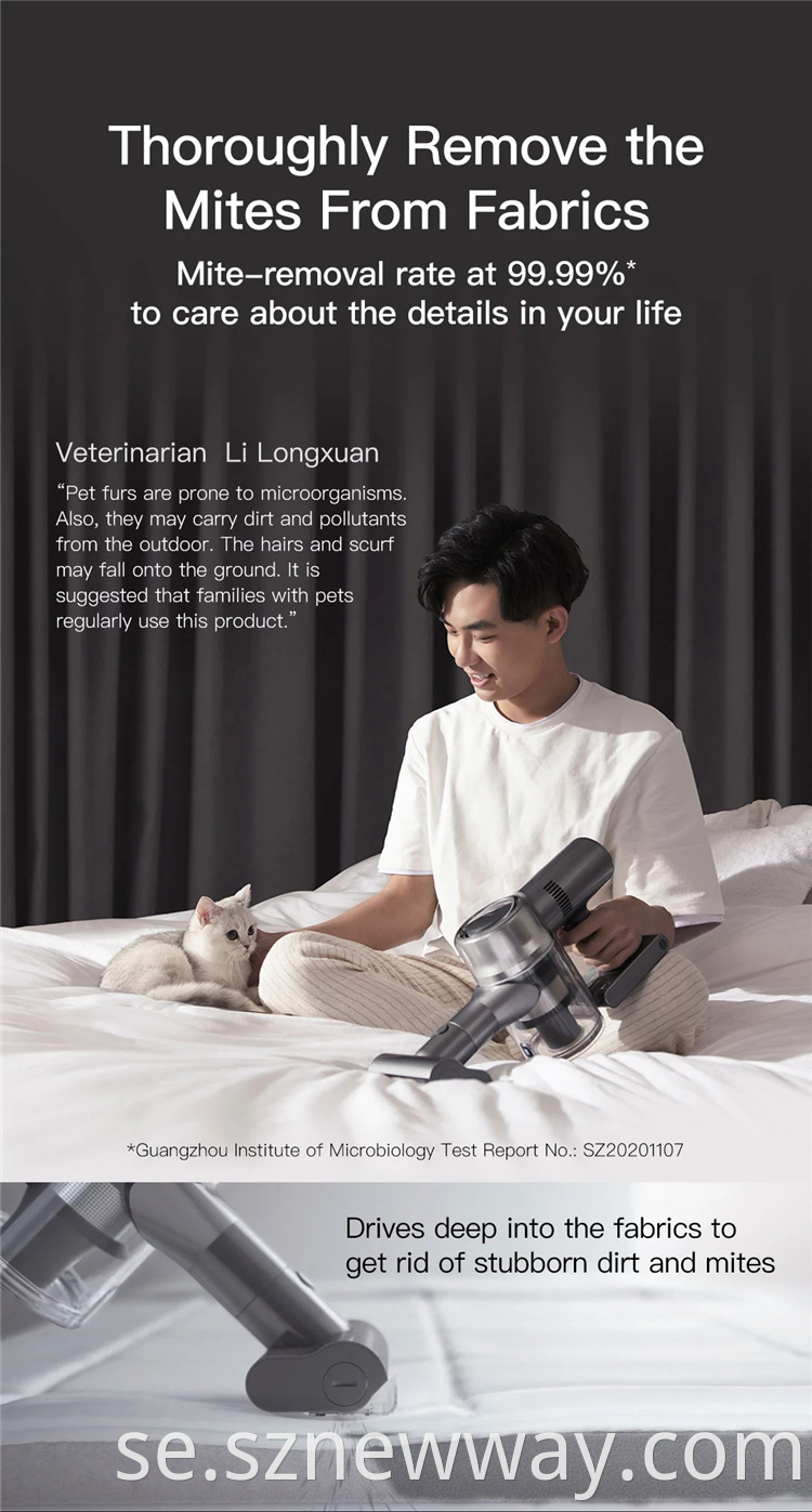 Dreame V11 Handheld Vacuum Cleaner